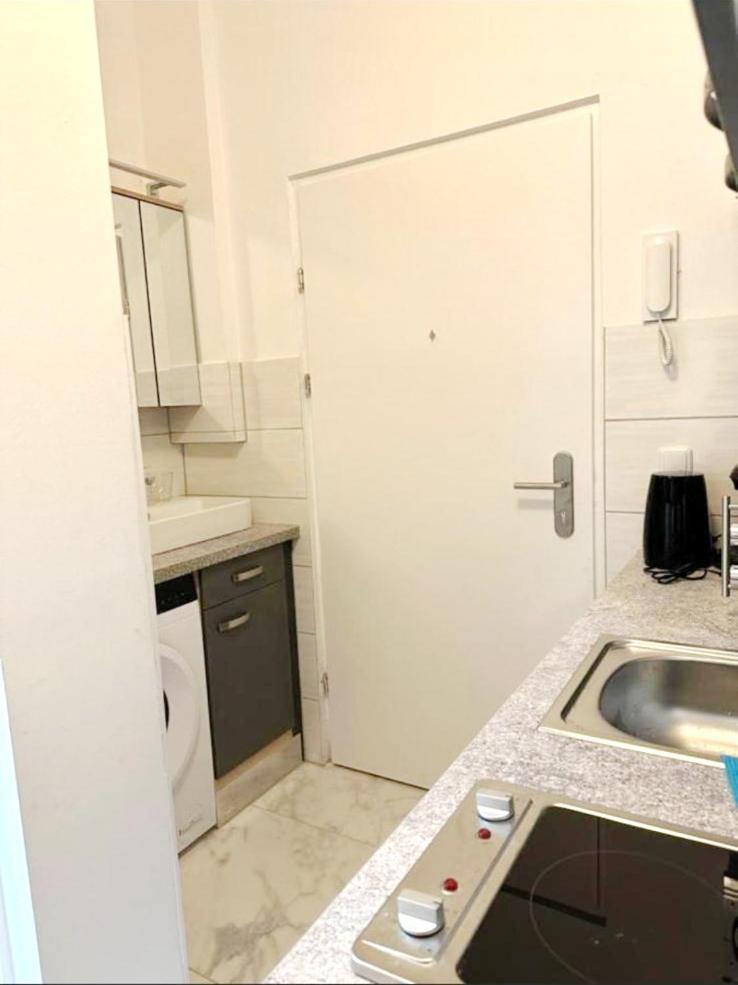 Cozy Studio In Ottakiring Area Wien Exteriör bild