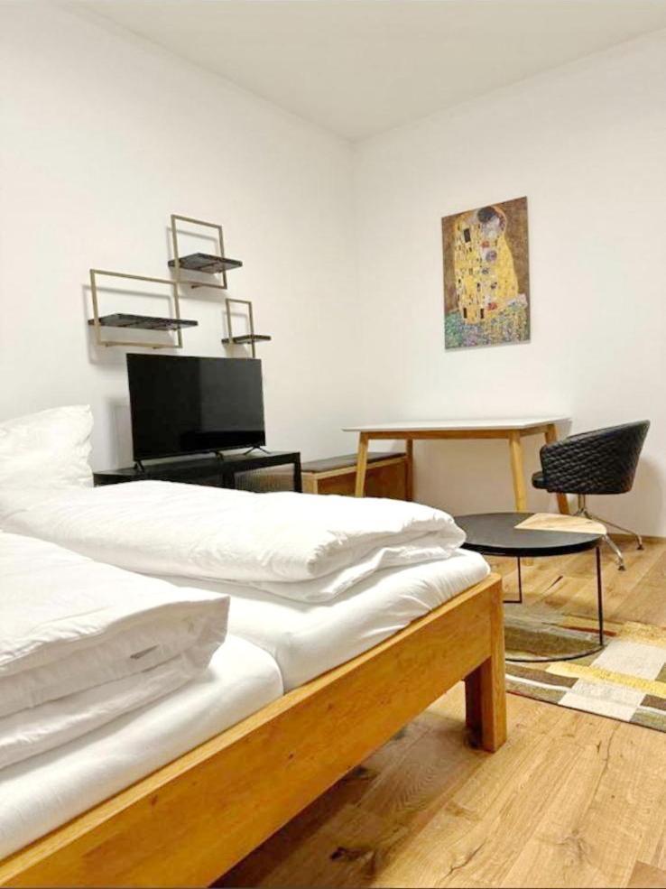 Cozy Studio In Ottakiring Area Wien Exteriör bild